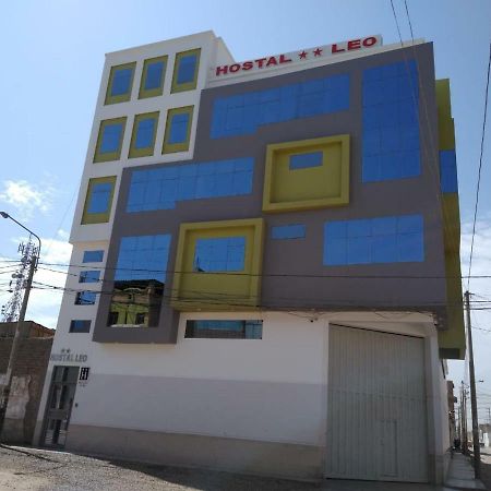 Hostal Leo Chiclayo Exteriér fotografie