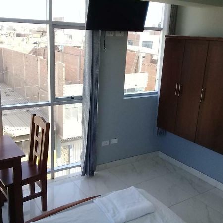 Hostal Leo Chiclayo Exteriér fotografie