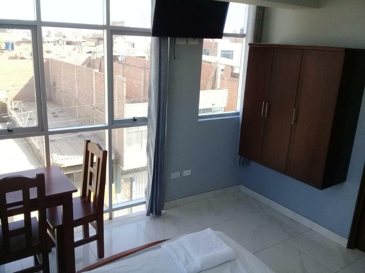 Hostal Leo Chiclayo Exteriér fotografie